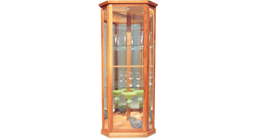 Venice Corner China Cabinet